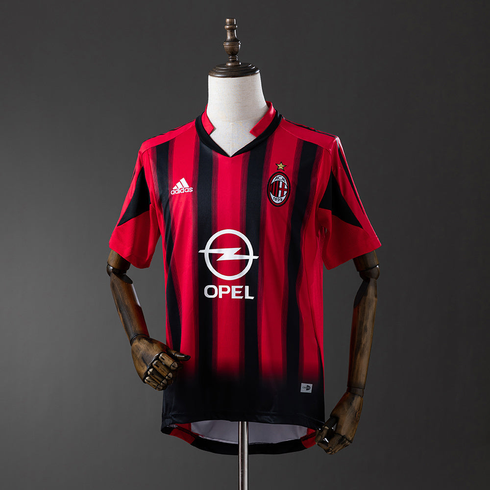 REPZ · Milan 04/05 Titular Retro