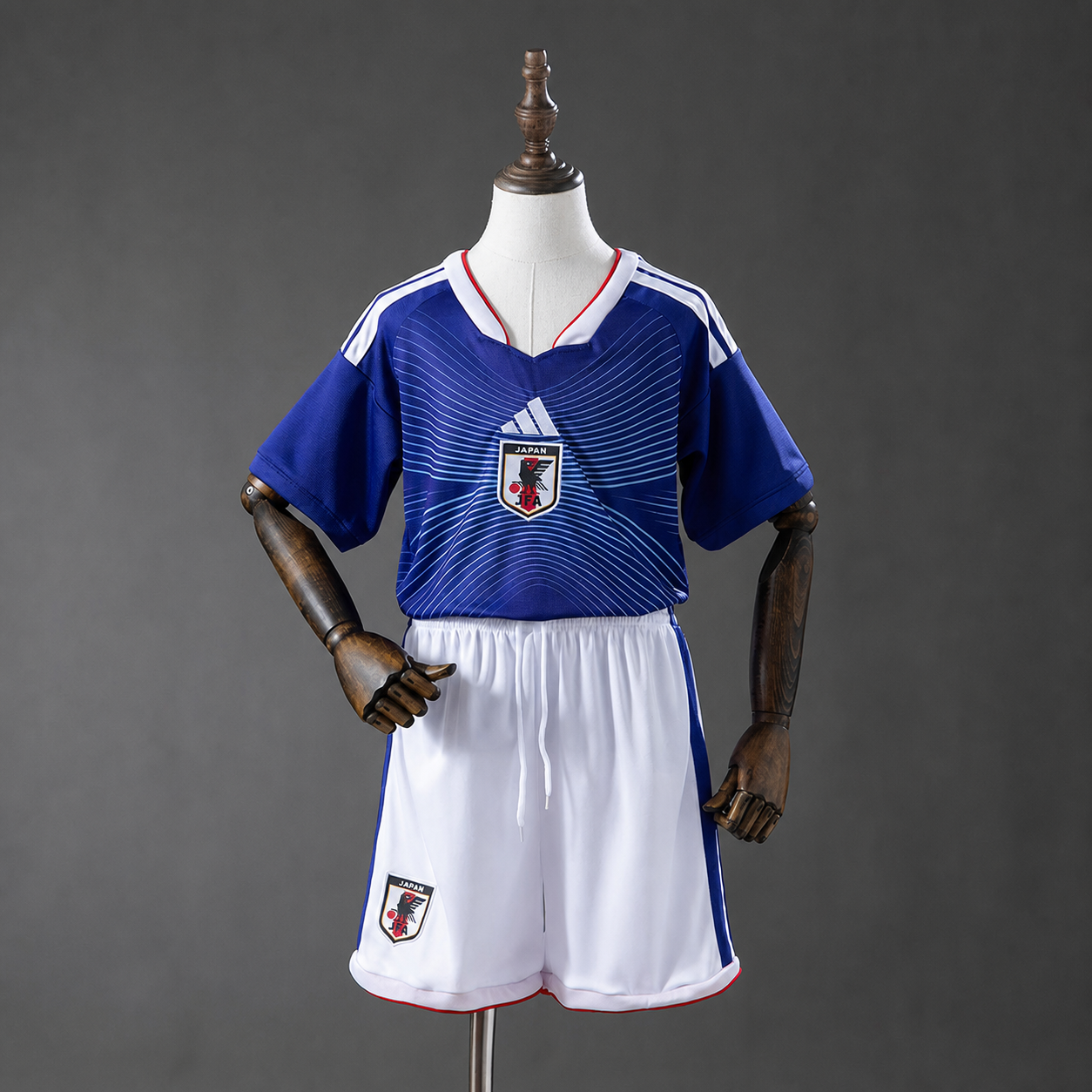 Japon 2026 Titular Kit Infantil - 1
