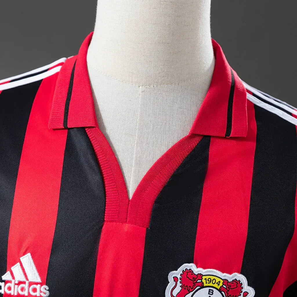 REPZ · Bayer Leverkusen 01/02 Titular Retro · Foto 7