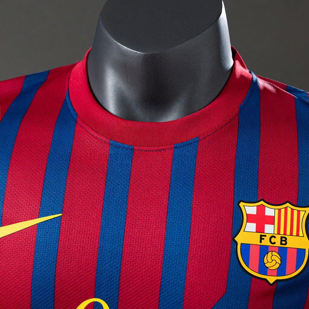 REPZ · Barcelona 11-12 26/27 Titular Retro · Foto 6