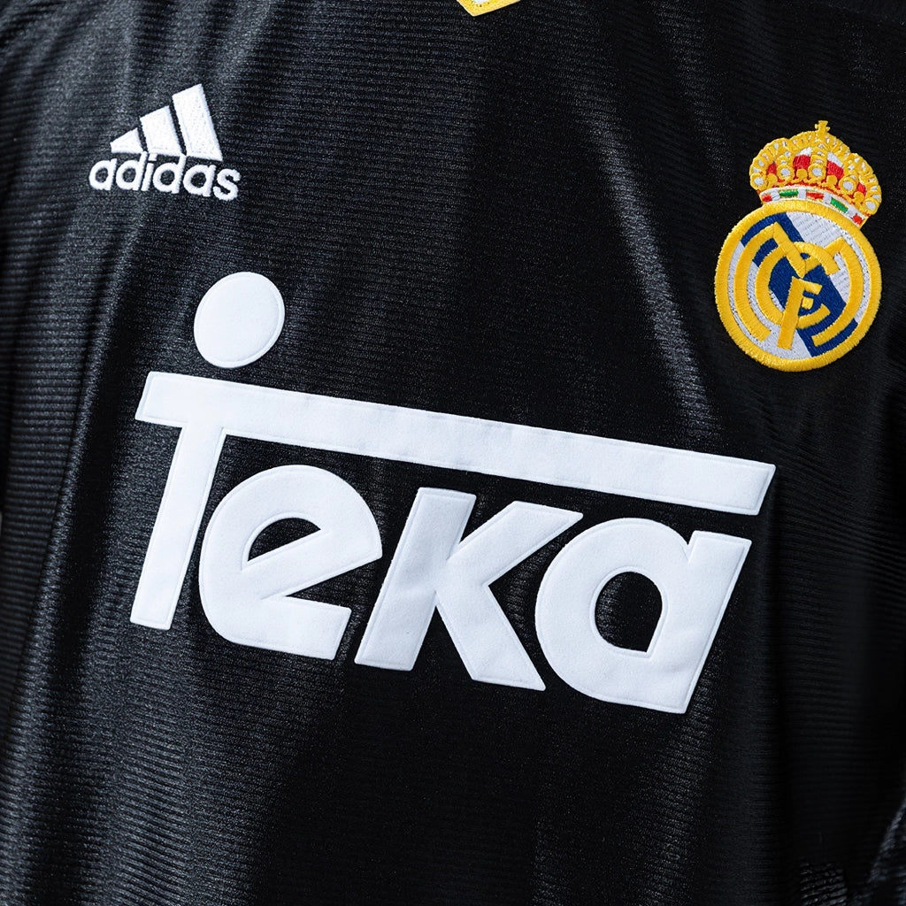 REPZ · Real Madrid 98/99 Visitante Retro · Foto 5