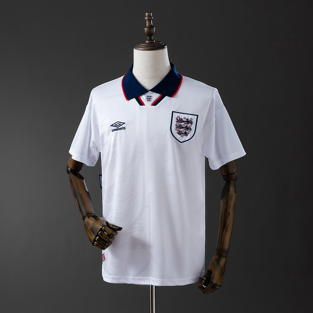 REPZ · Inglaterra 94/95 Titular Retro