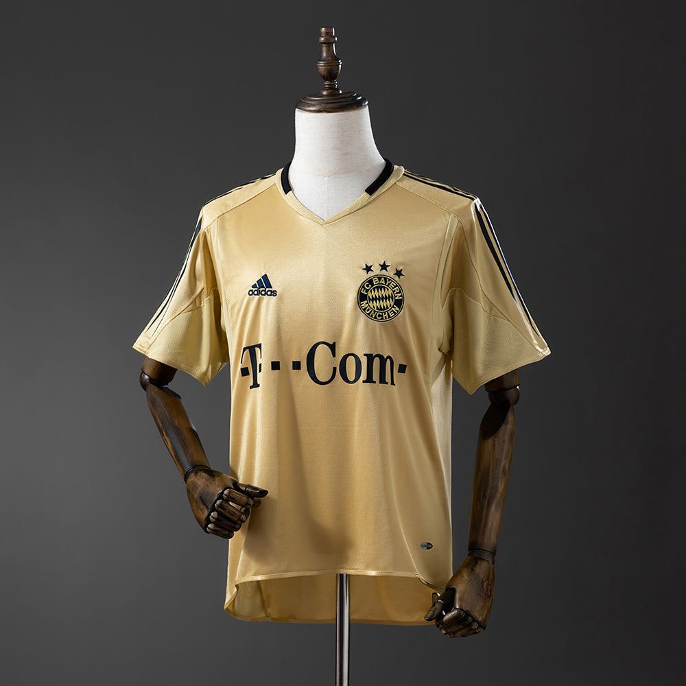 REPZ · Bayern Munich 04/05 Visitante Retro