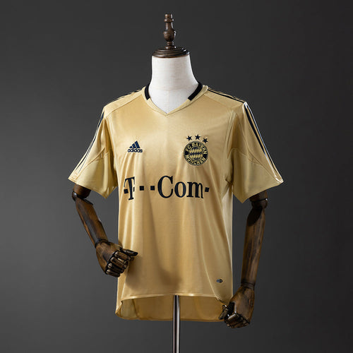 REPZ · Bayern Munich 04/05 Visitante Retro