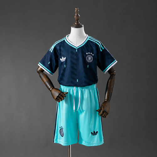 Alemania 2026 Visitante Kit Infantil - 1