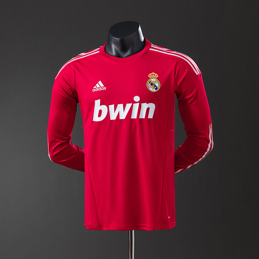 REPZ · Real Madrid 11-12 26/27 Tercera Retro ML