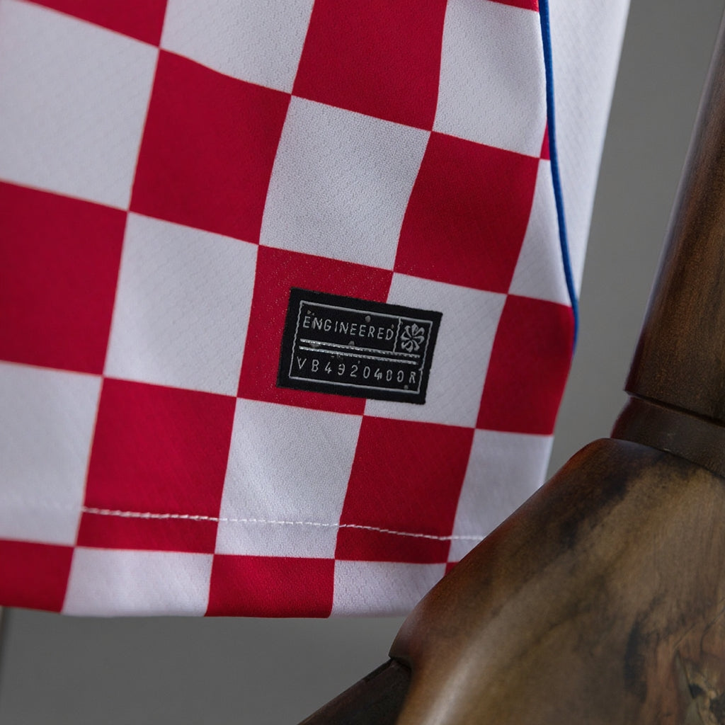 REPZ · Croacia Camisas 2026 Titular · Foto 3
