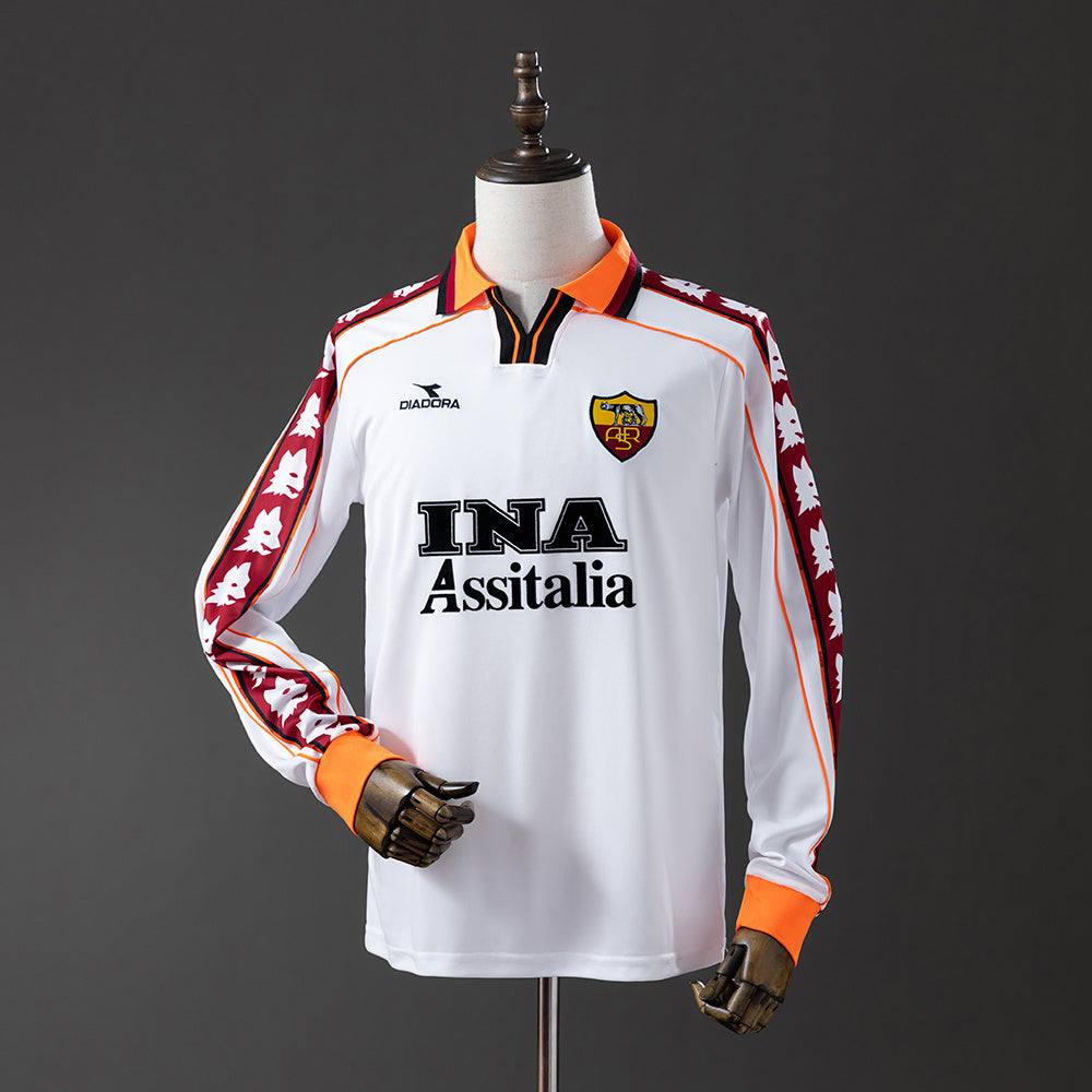 REPZ · Roma 98/99 Visitante Retro ML