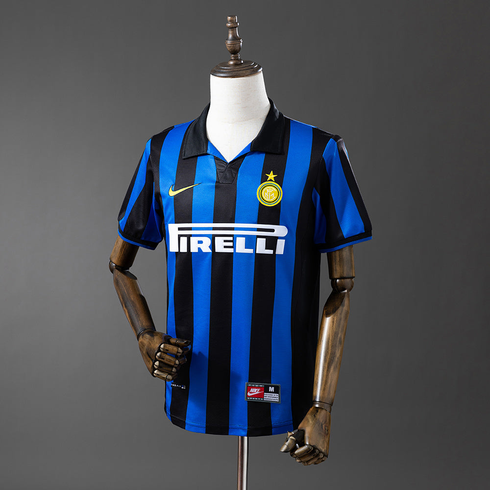 REPZ · Inter de Milan 98/99 Titular Retro