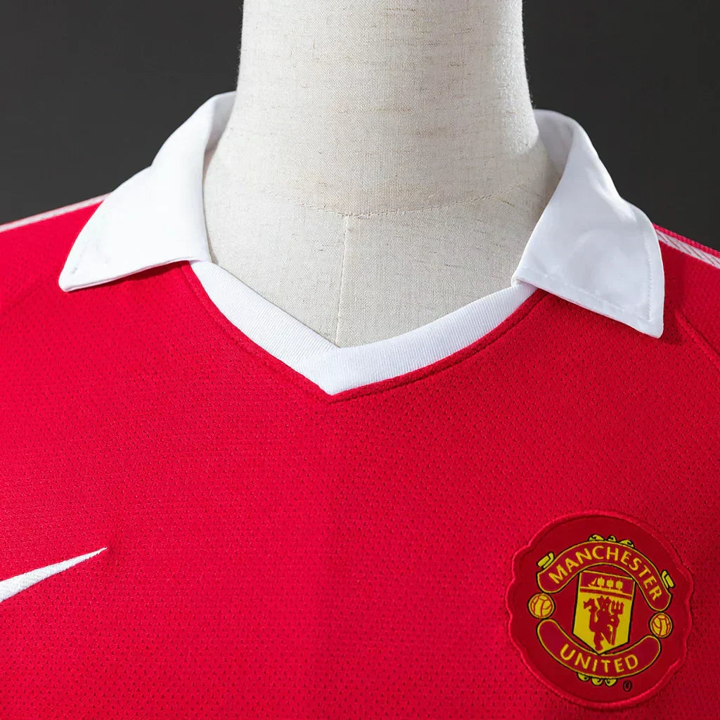 REPZ · Manchester United 10/11 Titular Retro ML · Foto 7