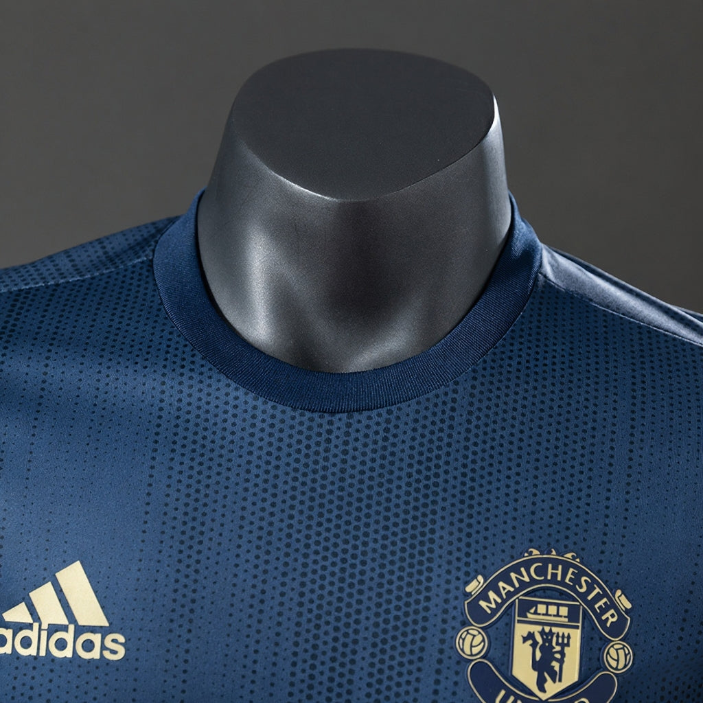 REPZ · Manchester United 18-19 26/27 Tercera Retro · Foto 8