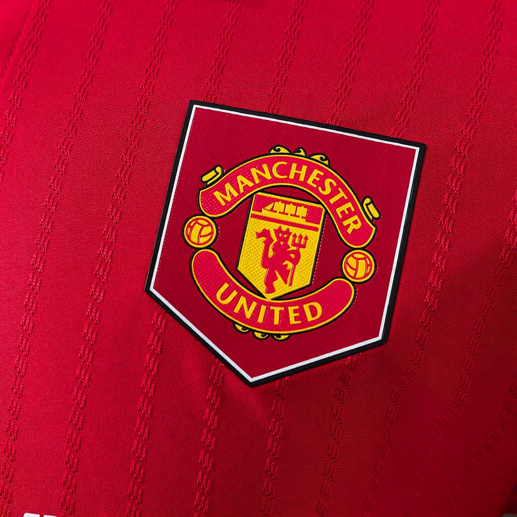 REPZ · Manchester United 22-23 26/27 Titular Retro ML · Foto 4