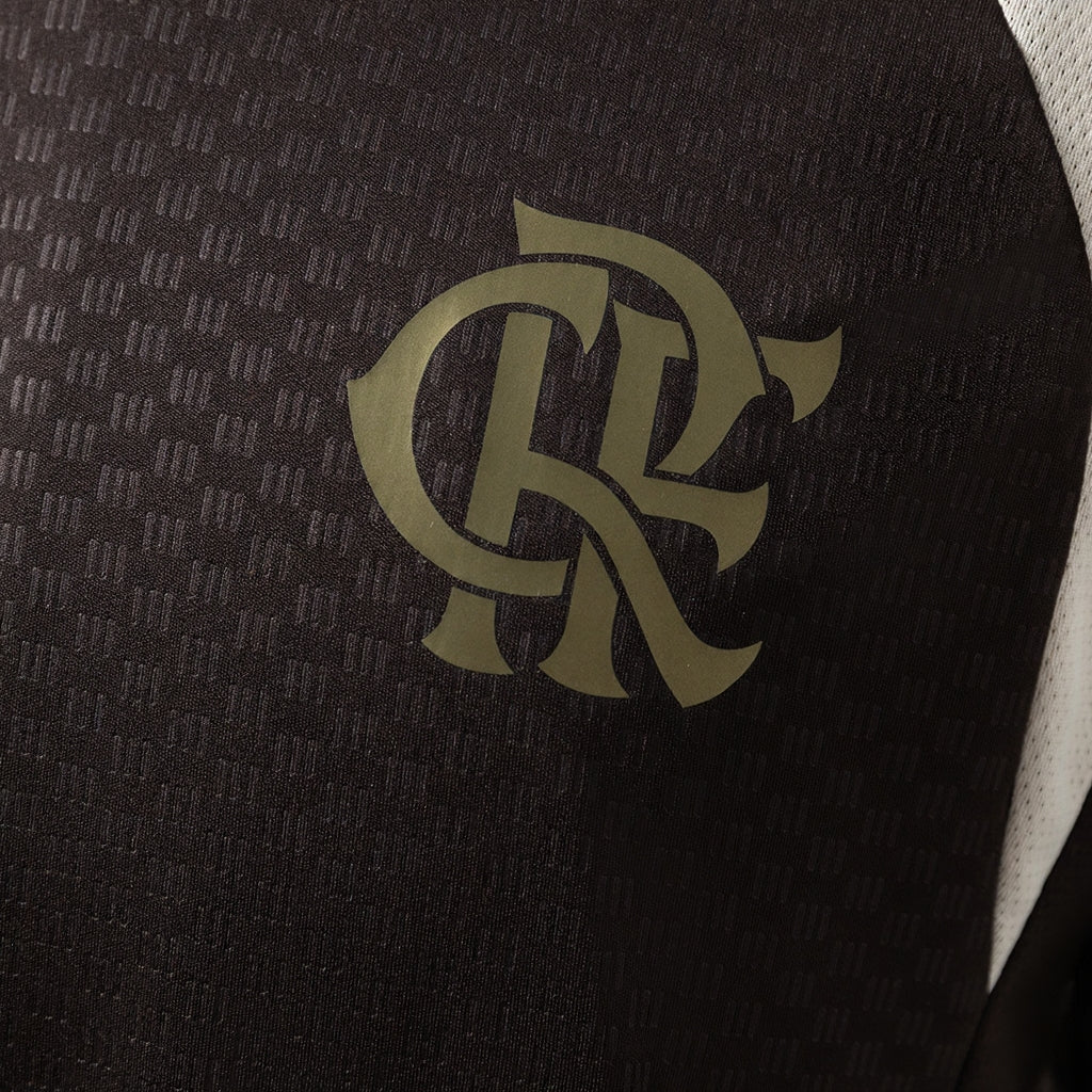 REPZ · Flamengo Marrom 26/27 Titular · Foto 6
