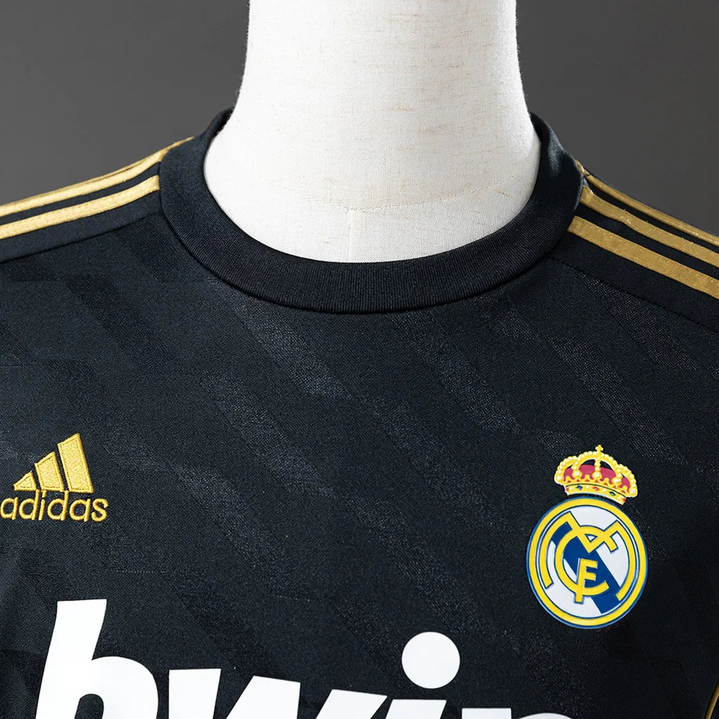 REPZ · Real Madrid 11/12 Visitante Retro ML · Foto 6