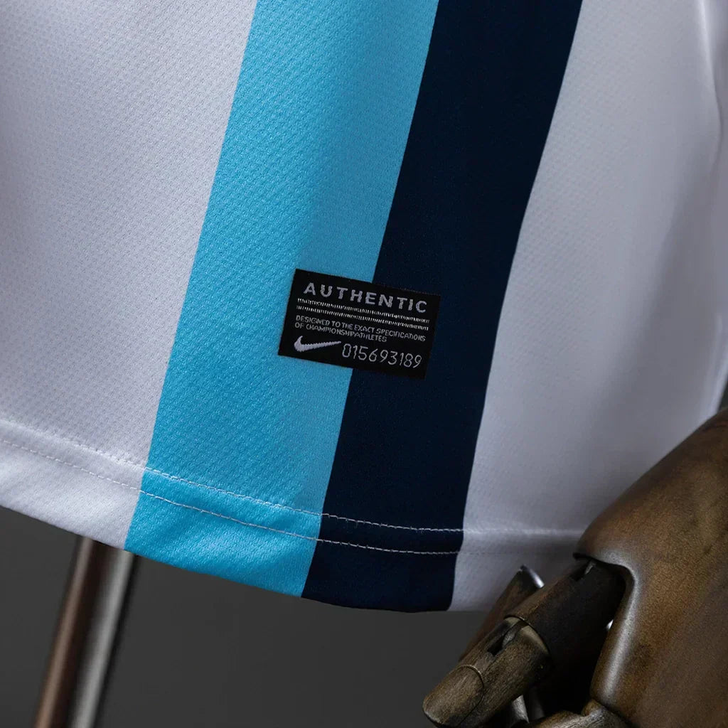 REPZ · Manchester City 13/14 Tercera Retro · Foto 2