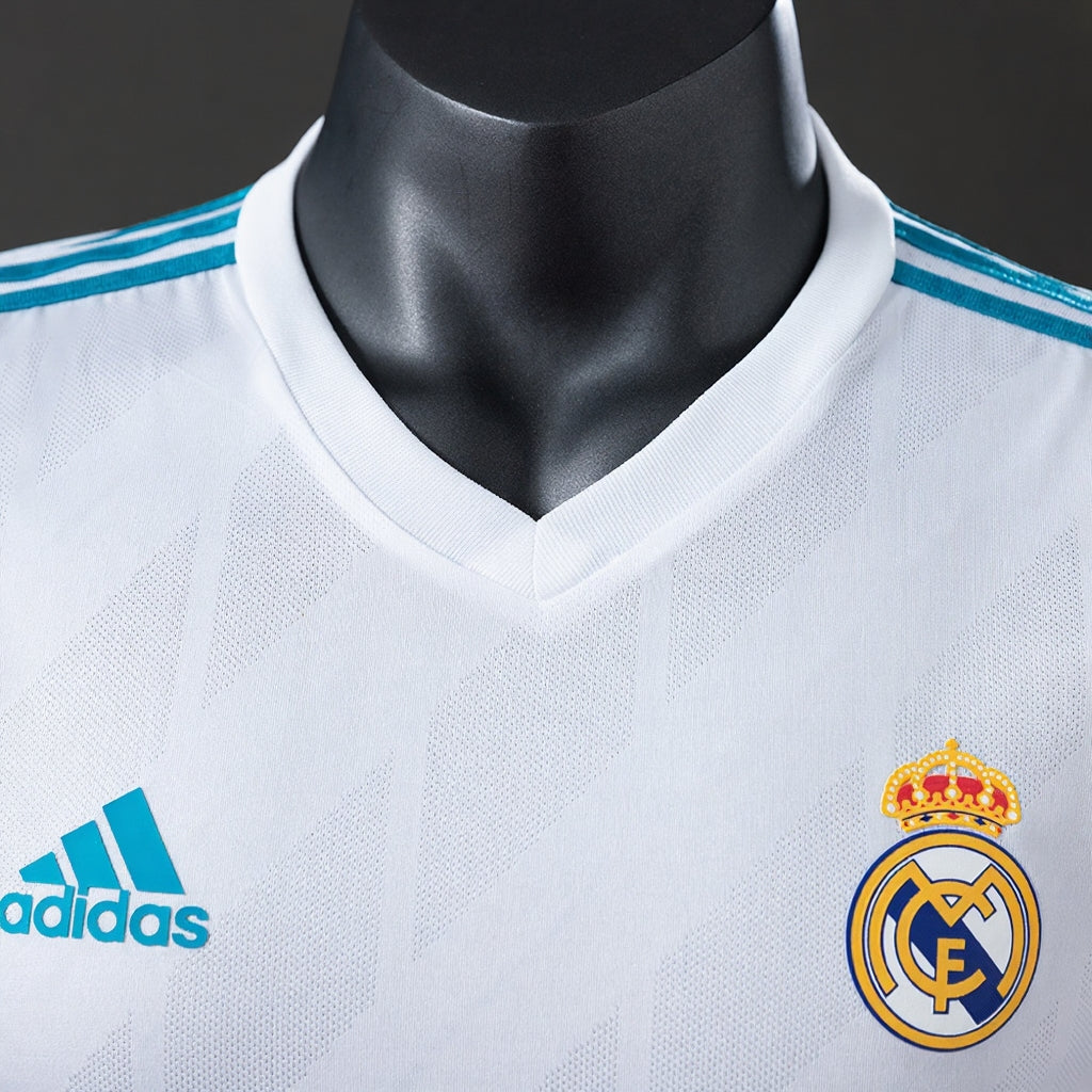 REPZ · Real Madrid 17-18 26/27 Titular Retro · Foto 6
