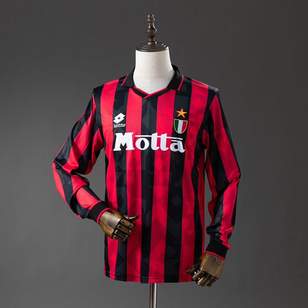REPZ · Milan 93/94 Titular Retro ML