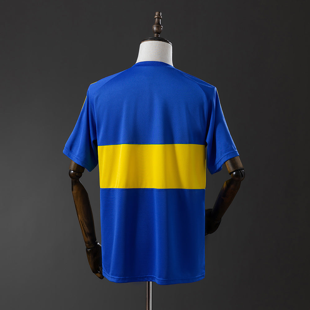 REPZ · Boca Juniors 1981 Titular Retro · Foto 6