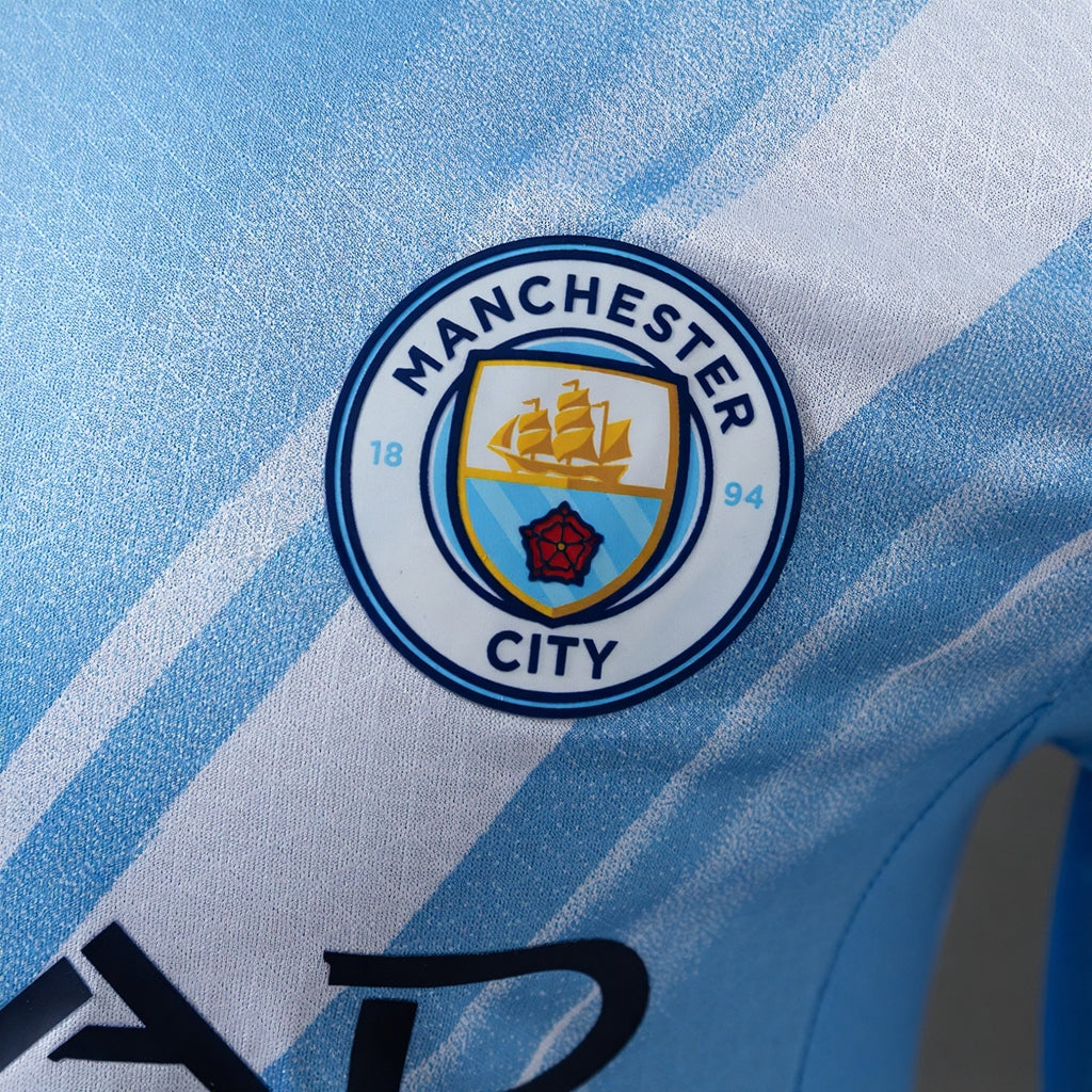 REPZ · Manchester City 25-26 26/27 Titular Player ML · Foto 8