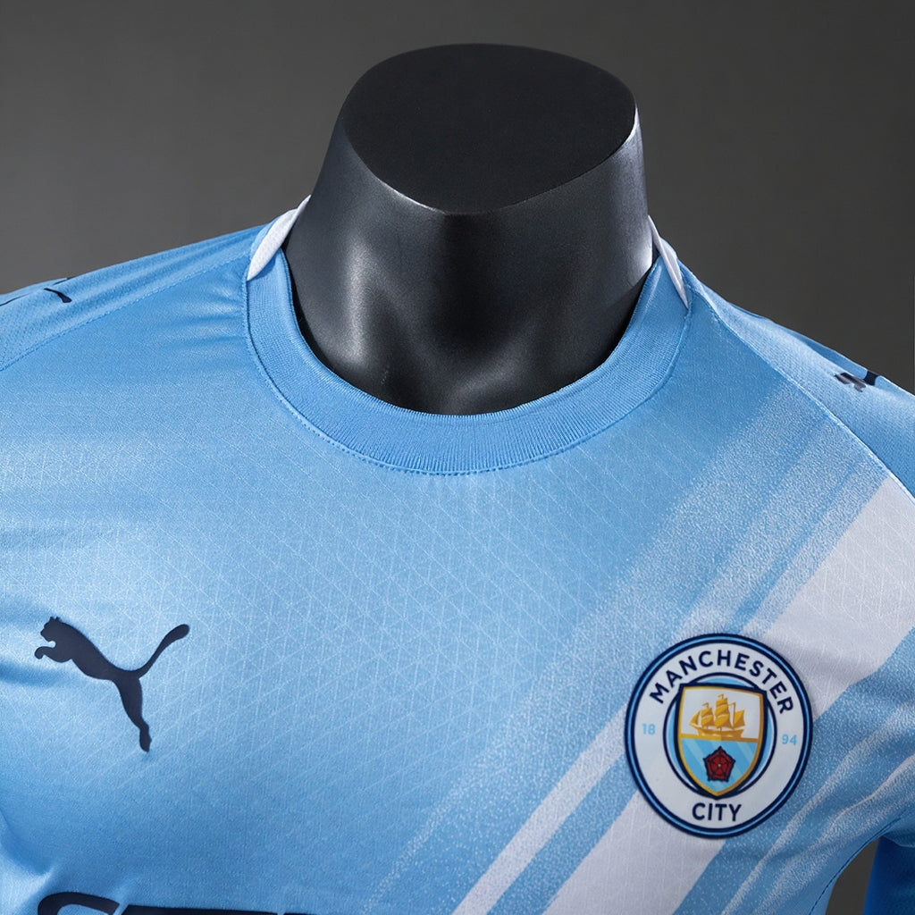 REPZ · Manchester City 25-26 26/27 Titular Player ML · Foto 10