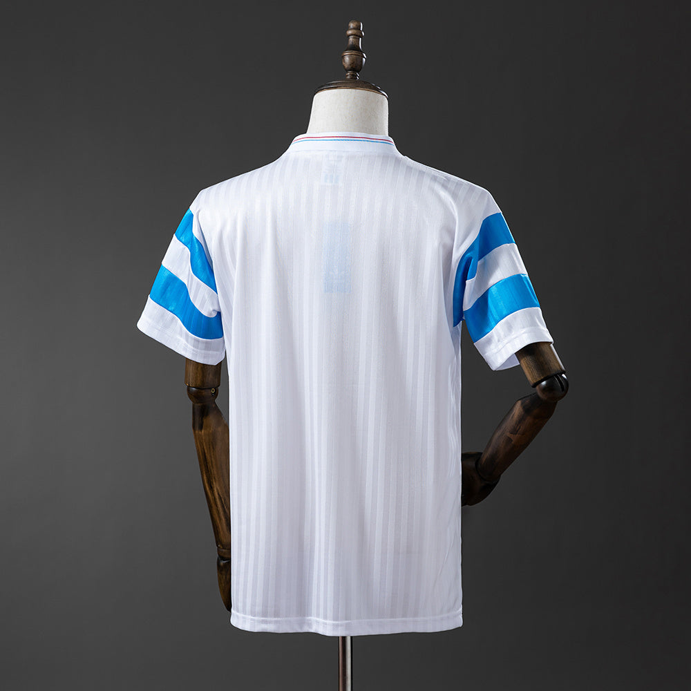 REPZ · Marseille 90/91 Titular Retro · Foto 7