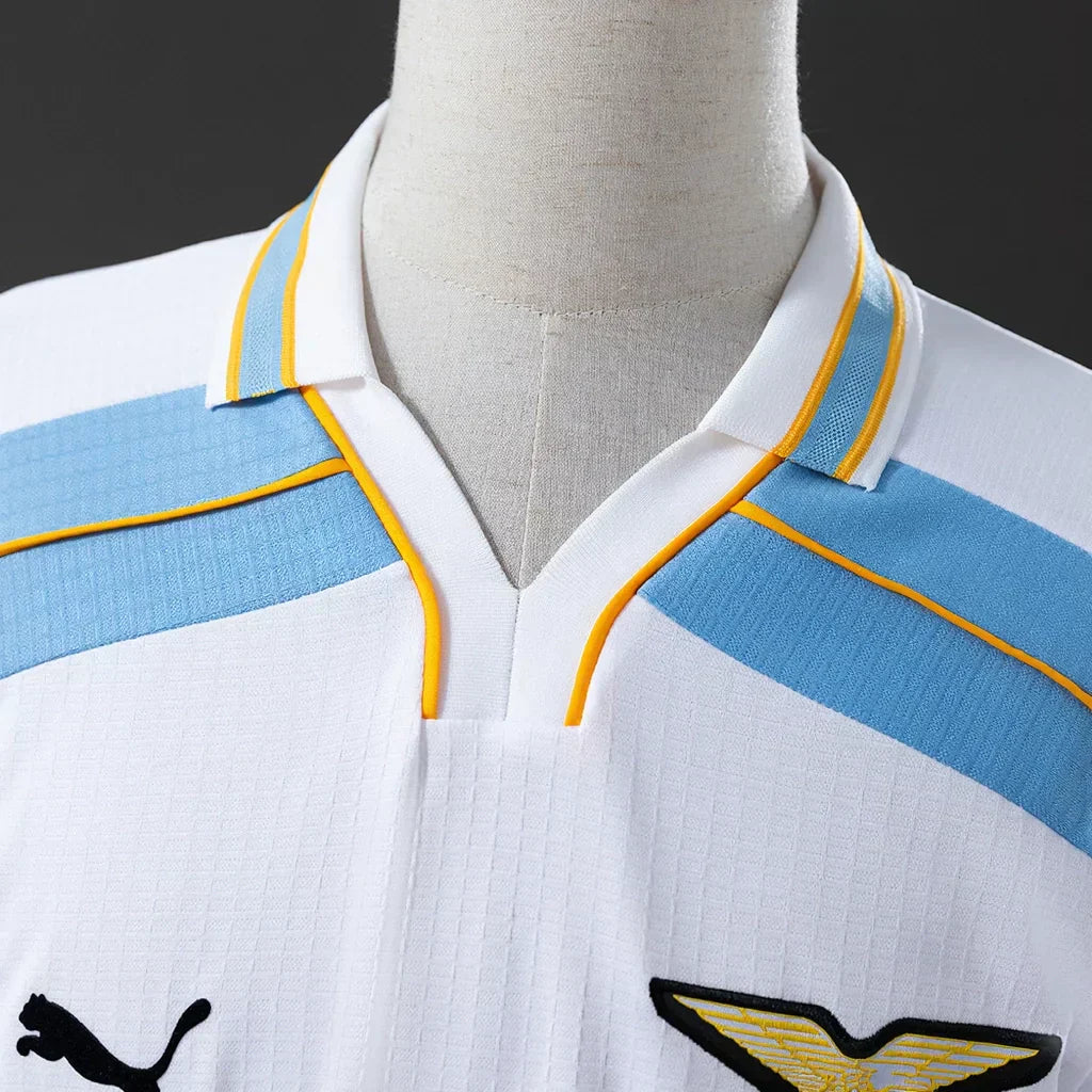 REPZ · Lazio 00/01 Visitante Retro · Foto 6