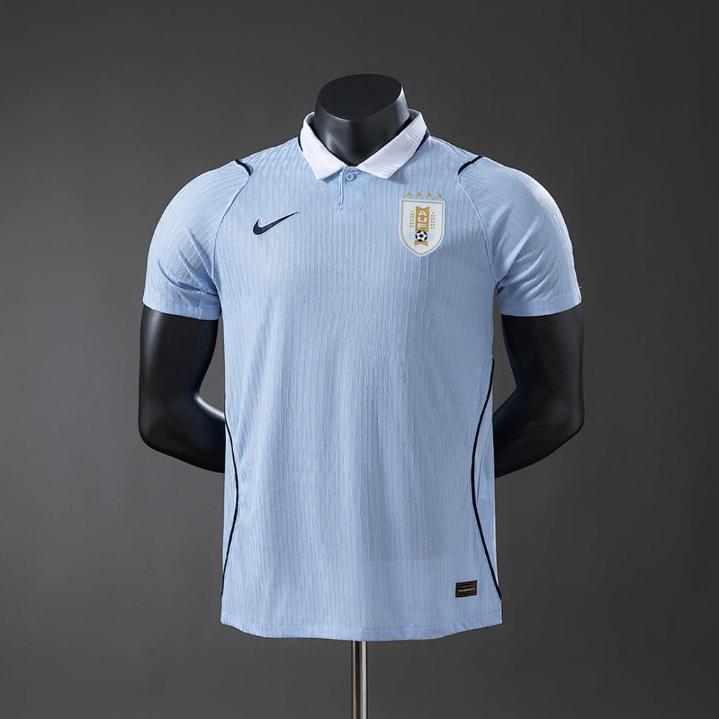 REPZ · Uruguay 2026 Titular Player