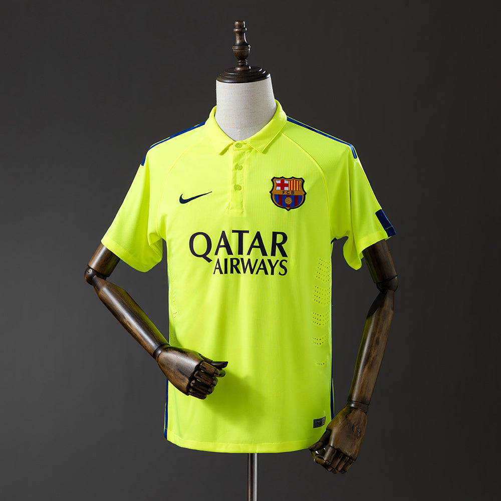 REPZ · Barcelona 14/15 Tercera Retro