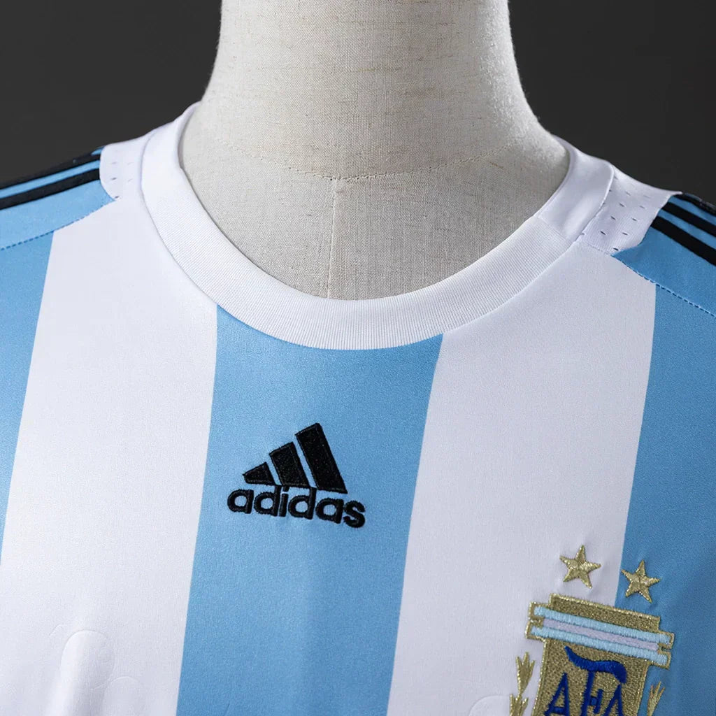 REPZ · Argentina 08/10 Titular Retro · Foto 6