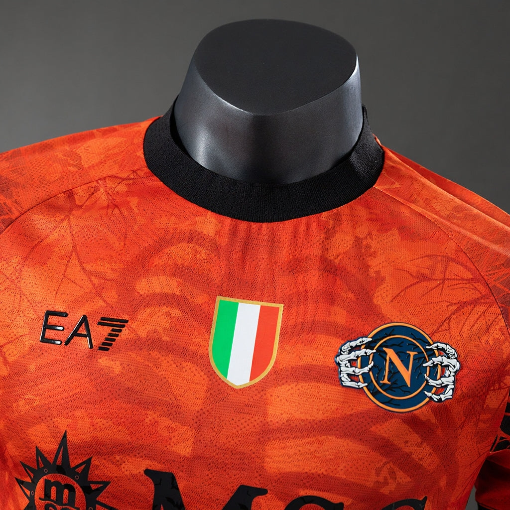 REPZ · Napoli Halloween 26/27 Titular Player · Foto 11