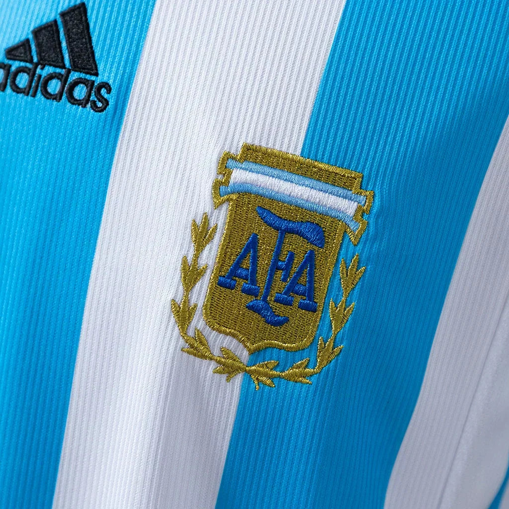 REPZ · Argentina 1998 Titular Retro · Foto 4