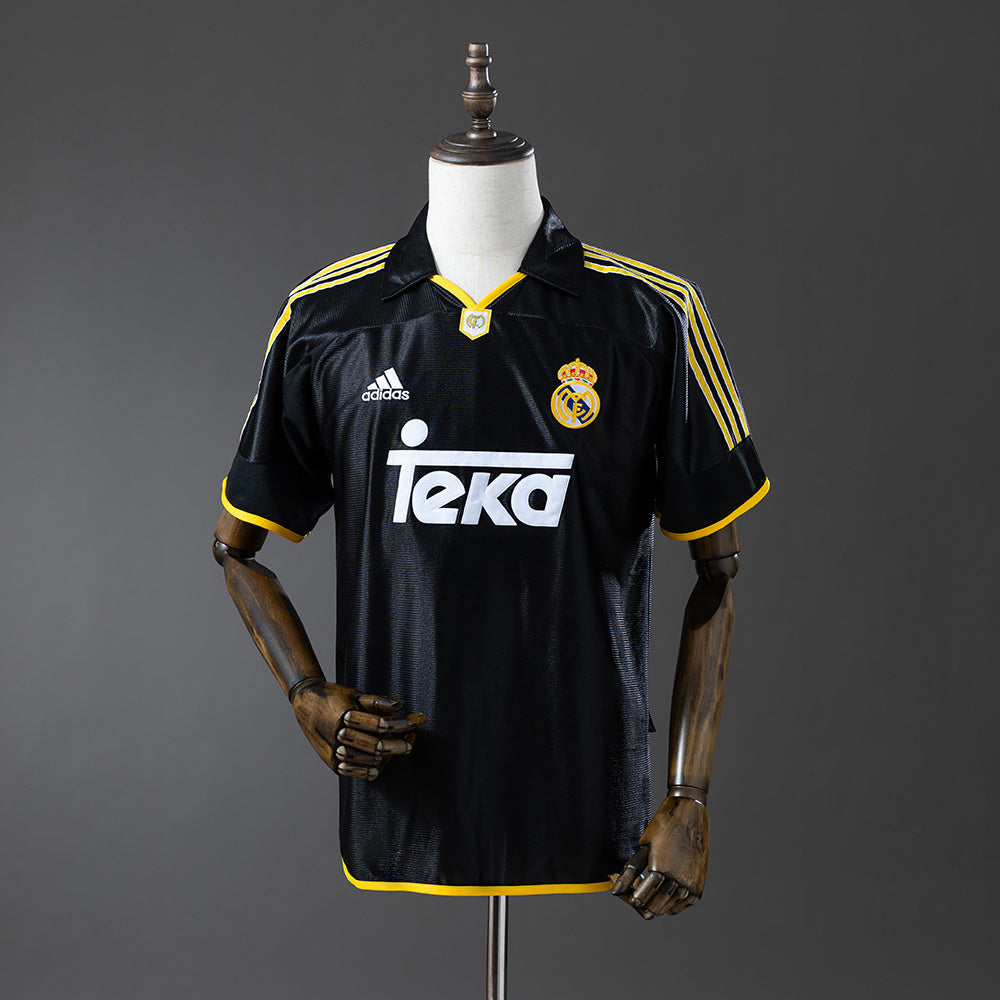 REPZ · Real Madrid 98/99 Visitante Retro