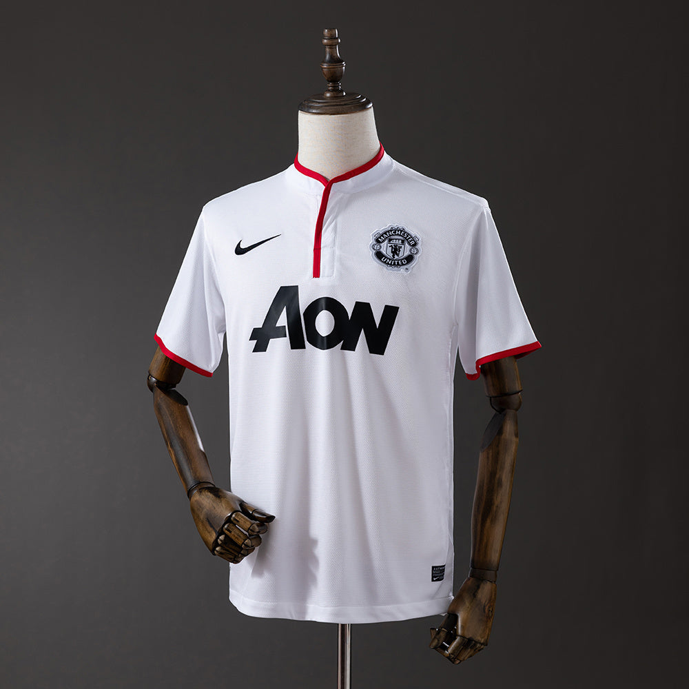 REPZ · Manchester United 13/14 Visitante Retro