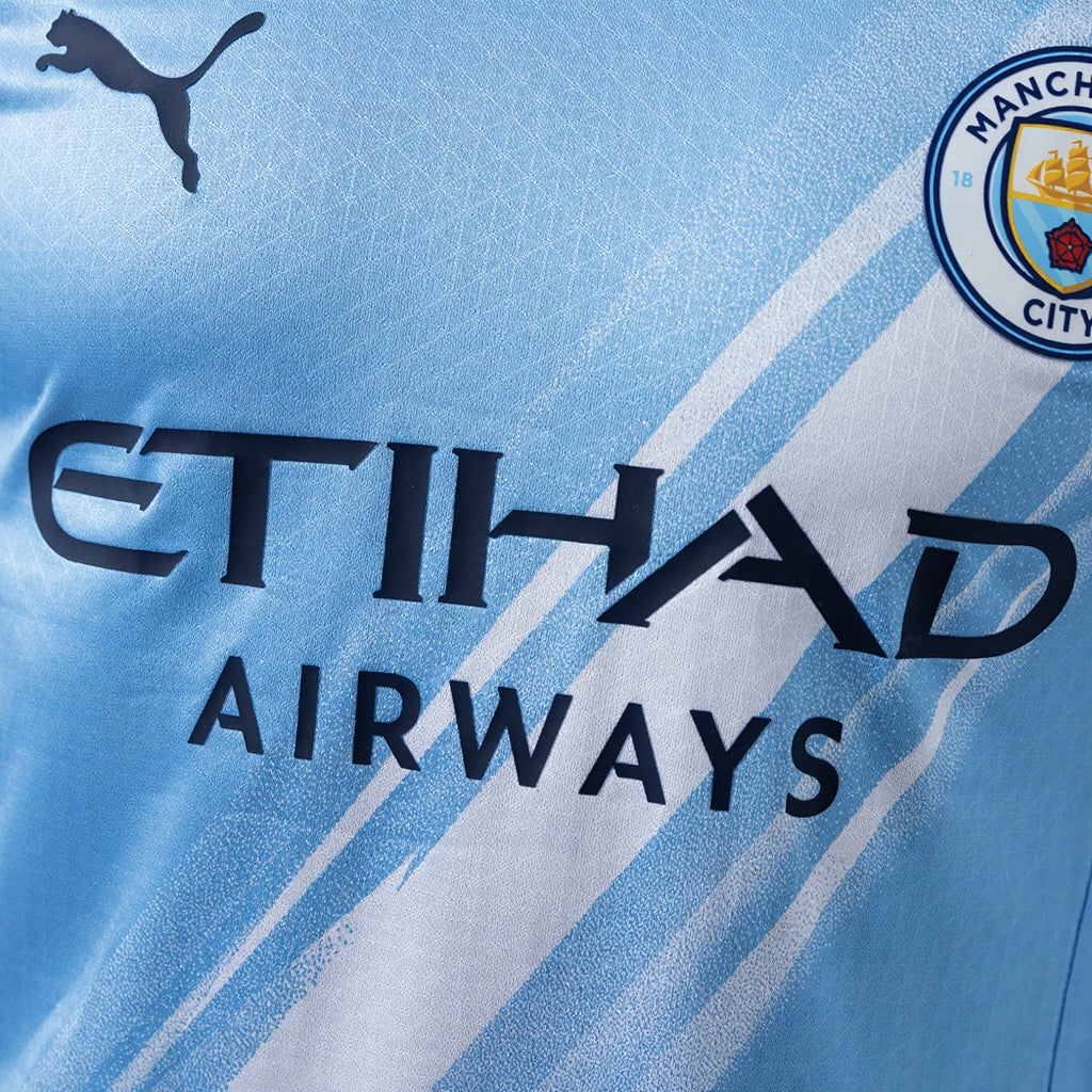 REPZ · Manchester City 25-26 26/27 Titular Player ML · Foto 9
