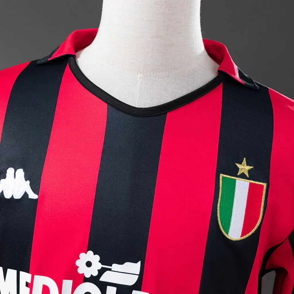 REPZ · Milan 88/89 Titular Retro · Foto 6