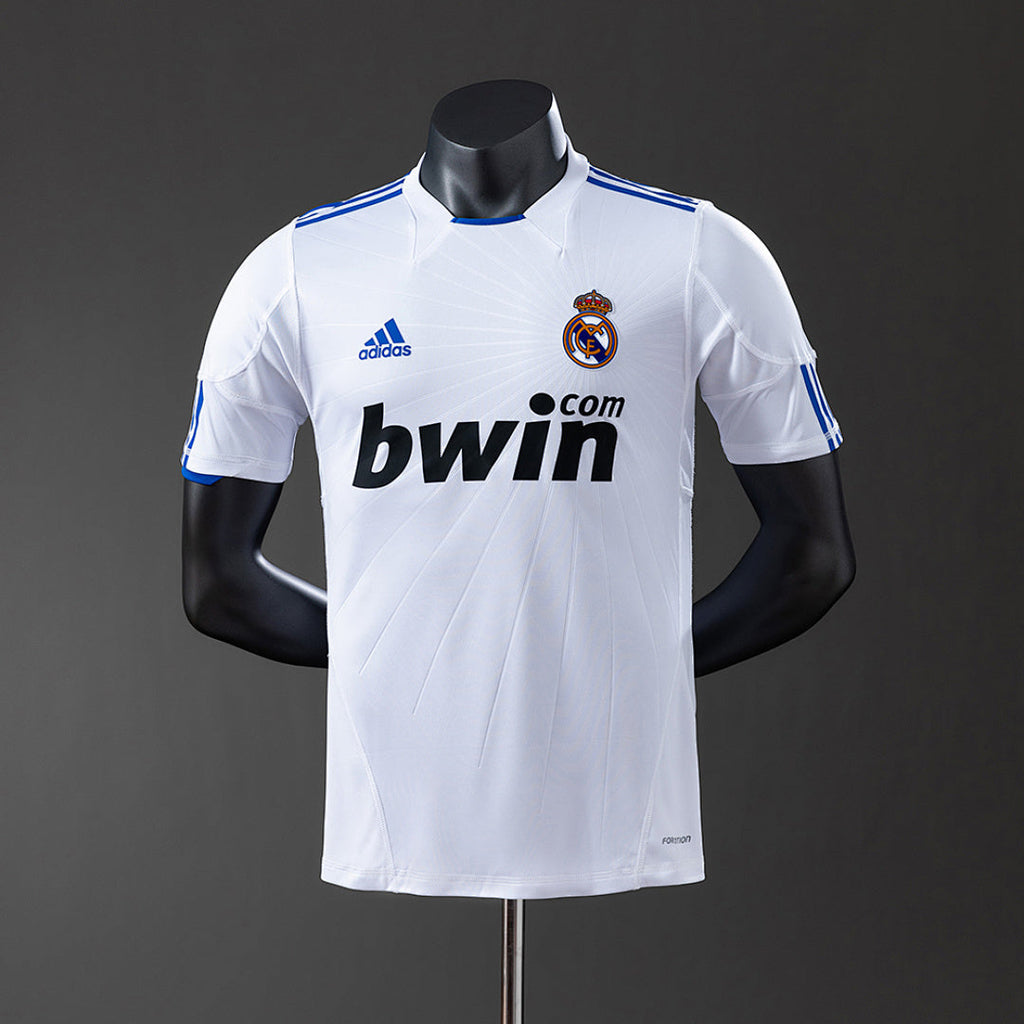 REPZ · Real Madrid 10-11 26/27 Titular Retro