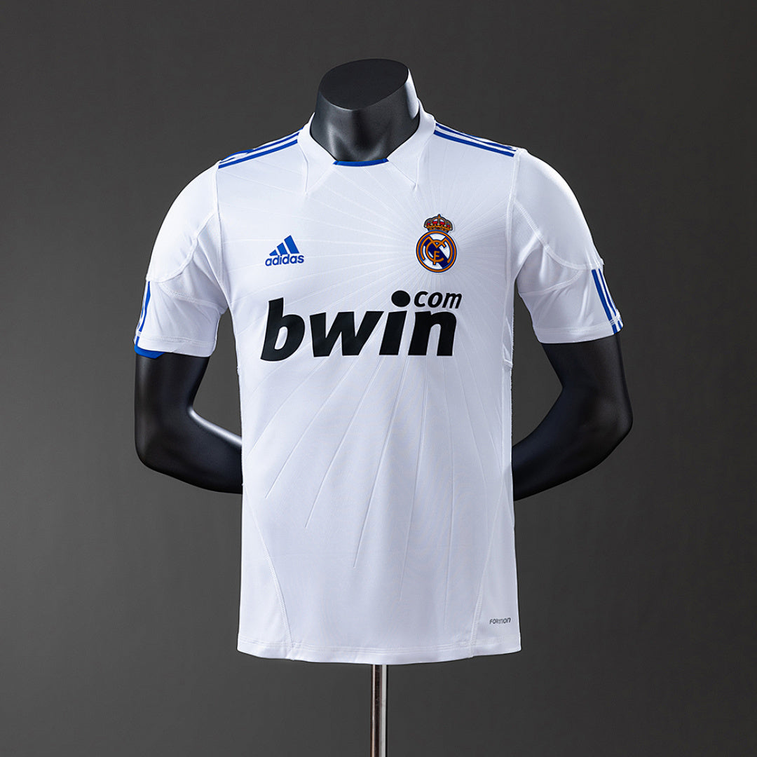 REPZ · Real Madrid 10-11 26/27 Titular Retro