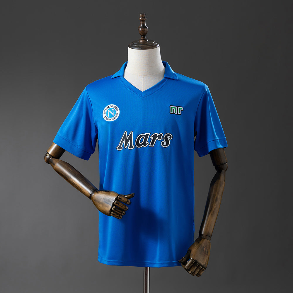 REPZ · Napoli 89/90 Titular Retro