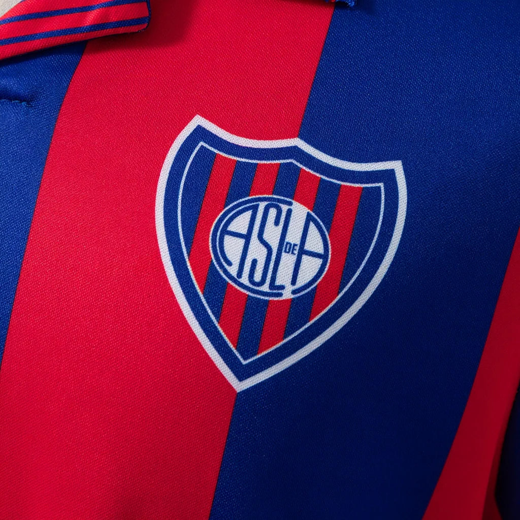 REPZ · San Lorenzo 94/95 Titular Retro · Foto 4
