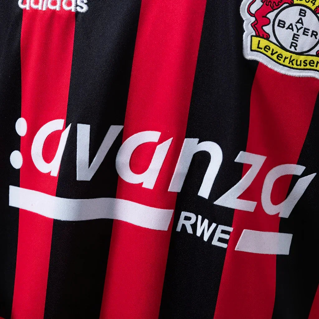 REPZ · Bayer Leverkusen 00/01 Titular Retro · Foto 6