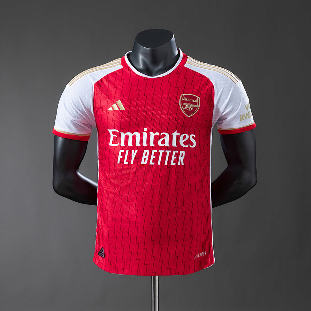 REPZ · Arsenal 23-24 26/27 Titular Retro