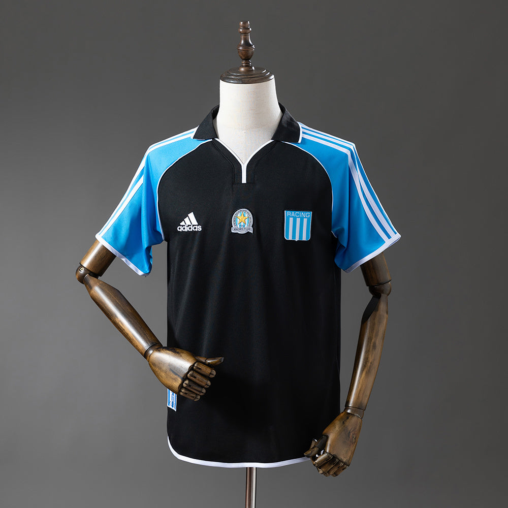 REPZ · Racing Club 00/01 Visitante Retro