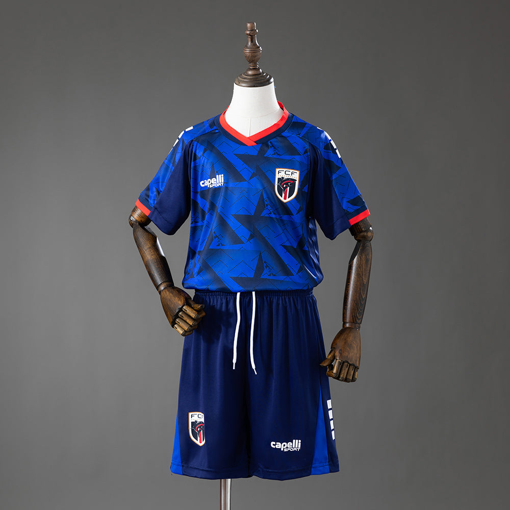 Cabo Verde 2026 Titular Kit Infantil - 1