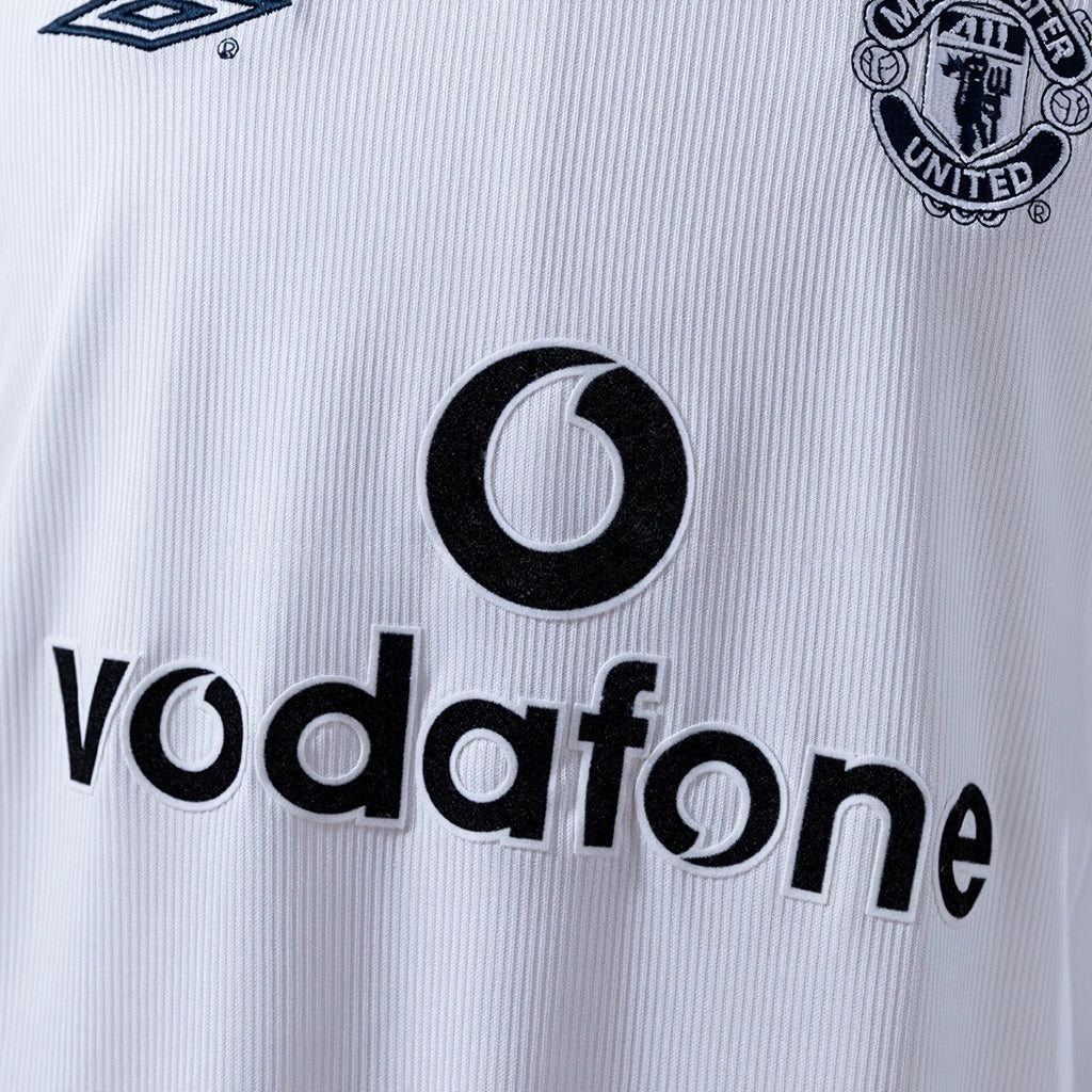 REPZ · Manchester United 00/01 Visitante Retro · Foto 5