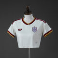 Espana 2026 Titular Crop Top Mujer - 1