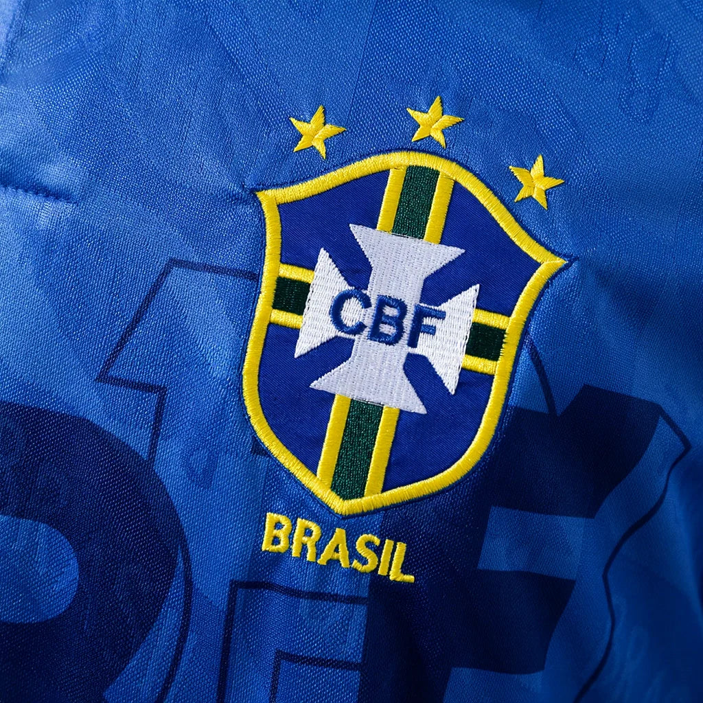 REPZ · Brasil 1992 Visitante Retro · Foto 4