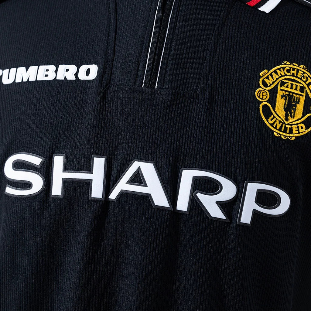 REPZ · Manchester United 98/99 Tercera Retro ML · Foto 5