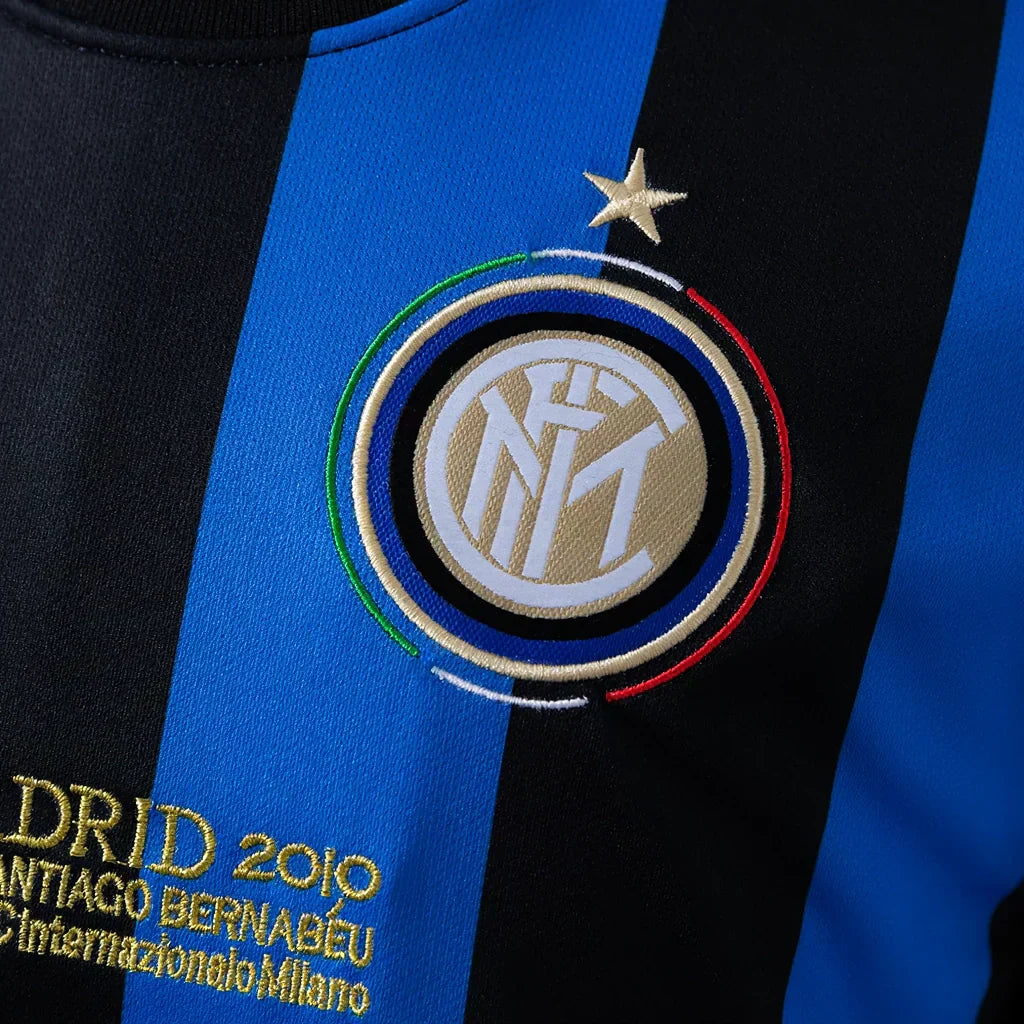 REPZ · Inter de Milan 09/10 Titular Retro · Foto 5