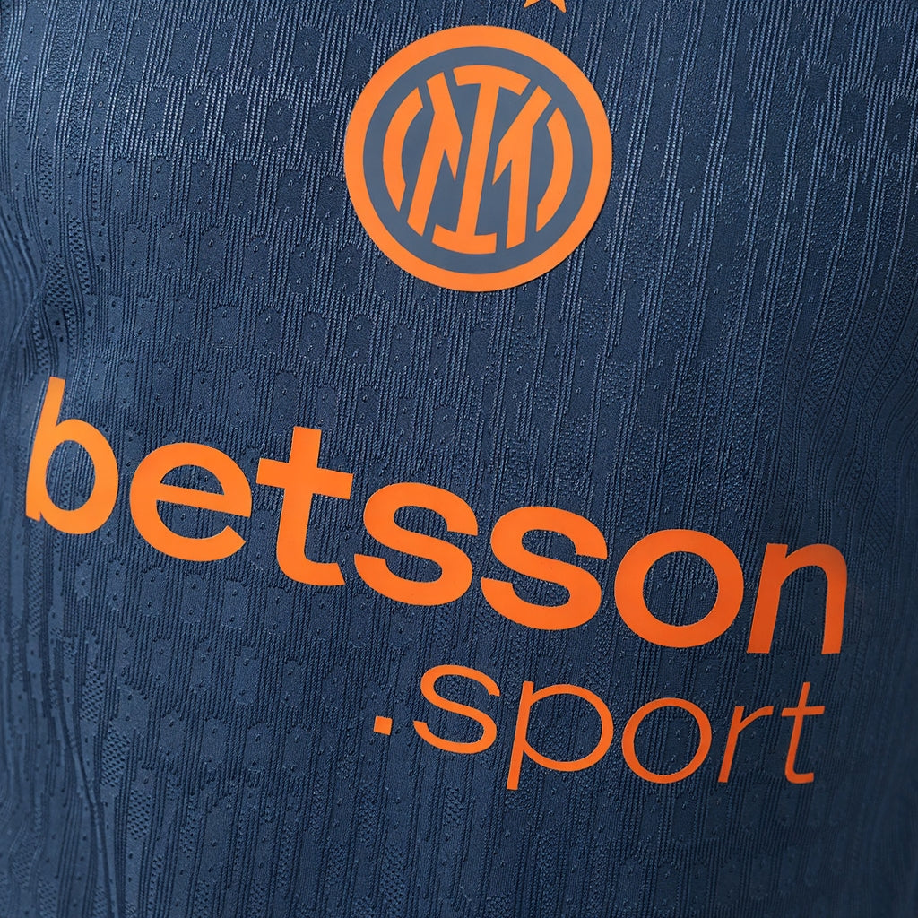 REPZ · Inter Milan 25-26 26/27 Tercera Player · Foto 6