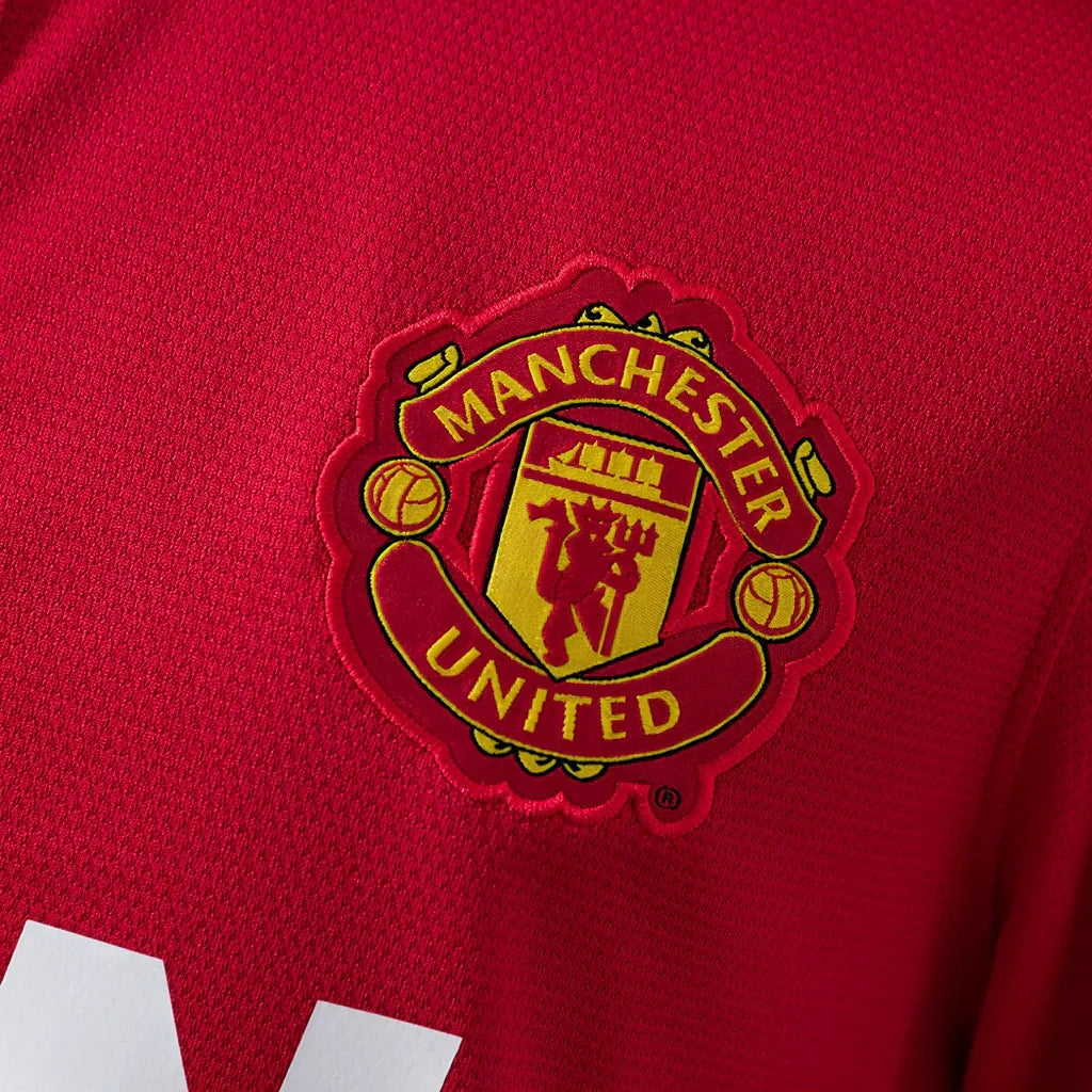 REPZ · Manchester United 13/14 Titular Retro · Foto 5